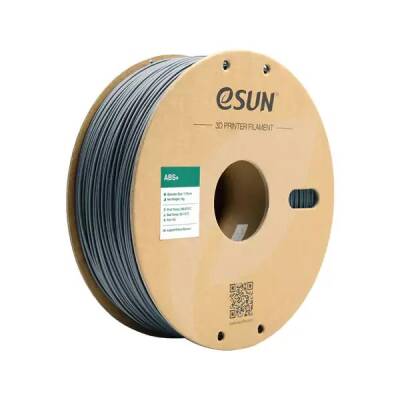 Esun ABS Filament Gri 1.75mm 1000gr - 1 data-big=