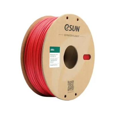 Esun ABS Filament Kırmızı 1.75mm 1000gr - 1 data-big=