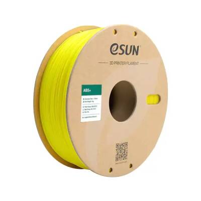 Esun ABS Filament Sarı 1.75mm 1000gr - 1 data-big=