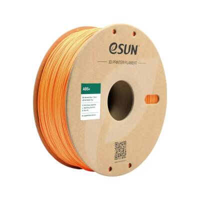 Esun ABS Filament Turuncu 1.75mm 1000gr - 1 data-big=