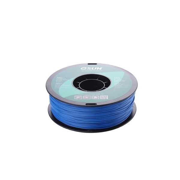 Filament - Esun ABS Filament Mavi 1.75mm 1000gr