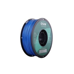 Filament - Esun ABS Filament Mavi 1.75mm 1000gr