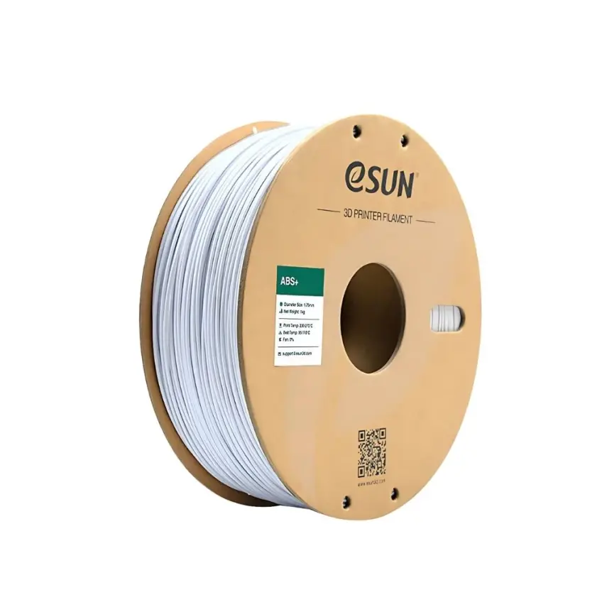 Esun ABS Filament Soğuk Beyaz 1.75mm 1000gr - 1