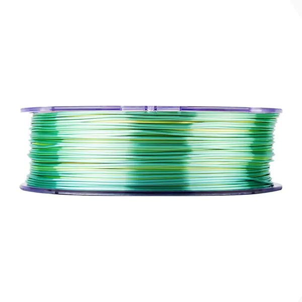 Esun ePLA-Silk Filament Rainbow 1.75mm 1000gr - 4
