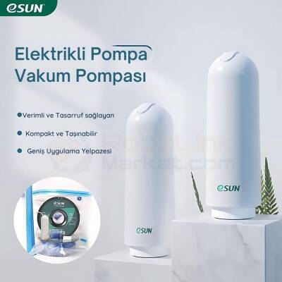 ESUN eVacuum Kit Pro 3 - Filament Vakum Kiti - 2 data-big=