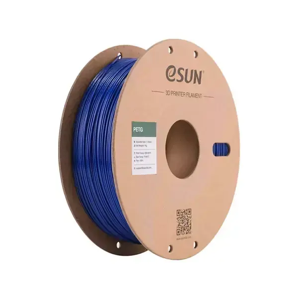 Esun PETG Filament Mavi 1.75mm 1000gr - 1