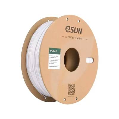 Esun PLA-HS Yüksek Hızlı Filament Soğuk Beyaz 1.75mm 1000gr - 1 data-big=