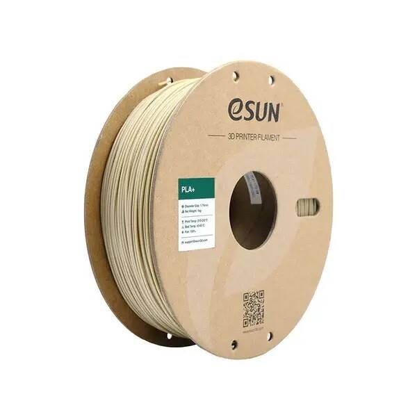 Esun PLA Plus Filament Kemik Beyaz 1.75mm 1000gr - 3