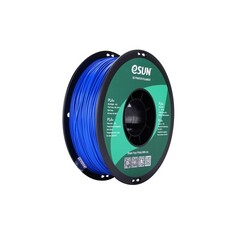 Filament - Esun PLA Plus Filament Mavi 1.75mm 1000gr
