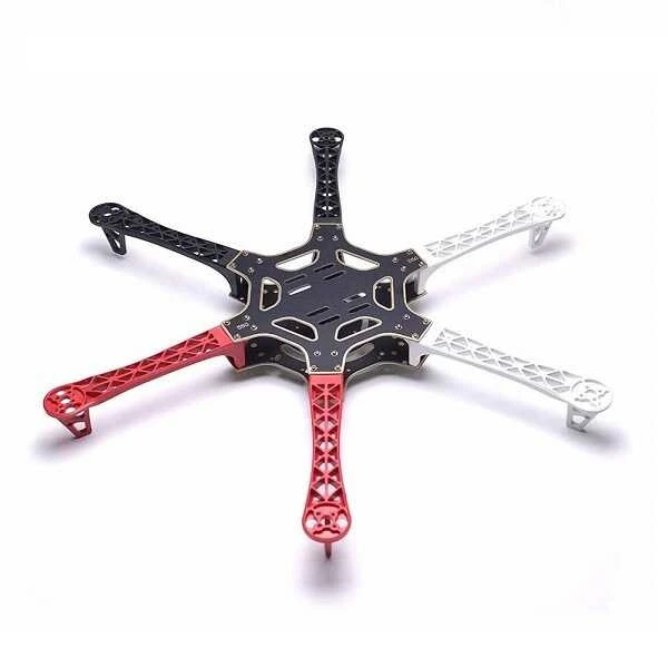 F550 Hexacopter Frame Gövdesi - 1