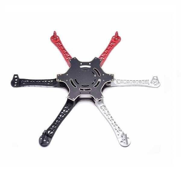 F550 Hexacopter Frame Gövdesi - 2
