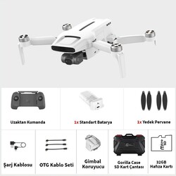 Fimi X8 Mini Drone - Thumbnail