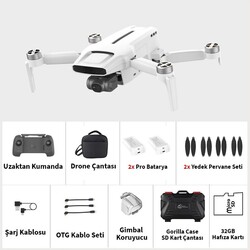 Drone - Multikopter Modelleri - Fimi X8 Mini Pro Combo Drone