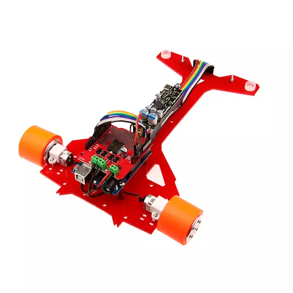 Fline Arduino Çizgi İzleyen Robot Geliştirme Kiti - 4