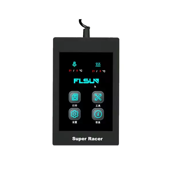 Flsun Super Racer Dokunmatik Ekran - 1