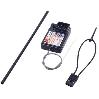 Flysky FS-GT3B 2.4G 3CH Uzaktan Kumanda - 5 data-big=