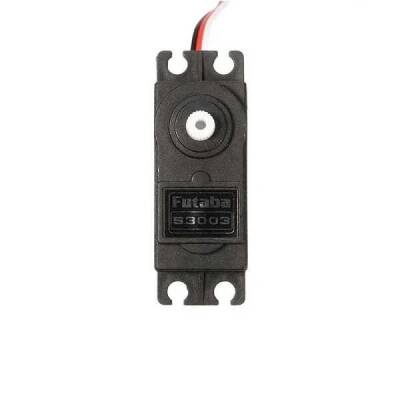 FUTABA S3003 Servo Motor - 180 Derece - 1 data-big=