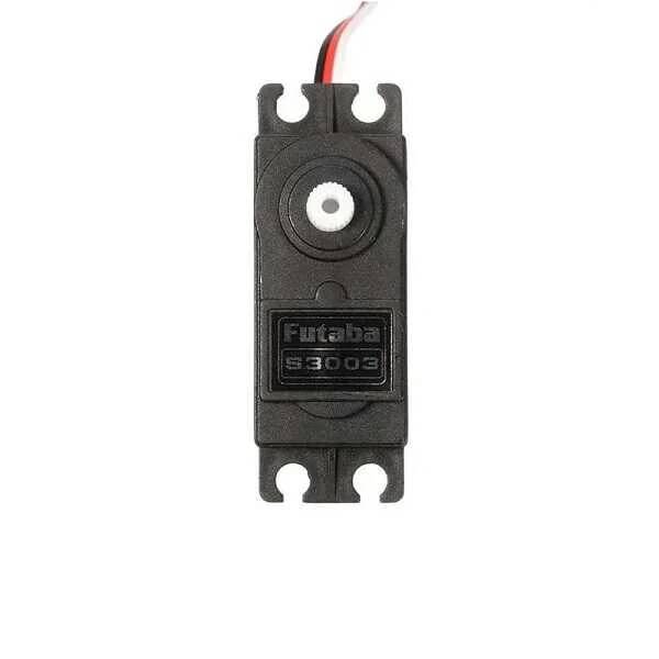 FUTABA S3003 Servo Motor - 180 Derece - 1