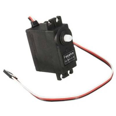 FUTABA S3003 Servo Motor - 180 Derece - 2 data-big=