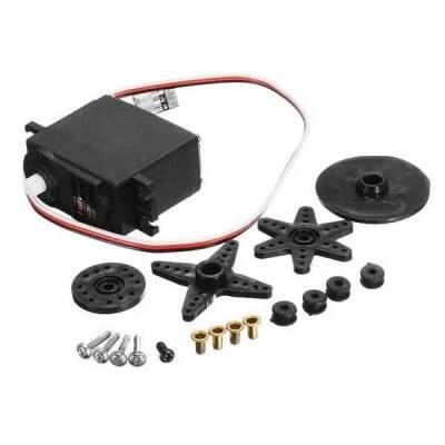 FUTABA S3003 Servo Motor - 180 Derece - 3 data-big=