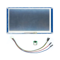 7.0 inch Nextion HMI TFT LCD Touch Display - Itead