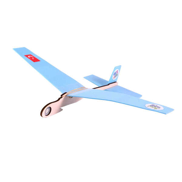 Kendin Yap Setleri - Gezgin Model Uçak