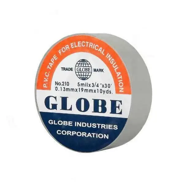 Globe İzole Bant (Elektrik Bandı)-Beyaz - 1