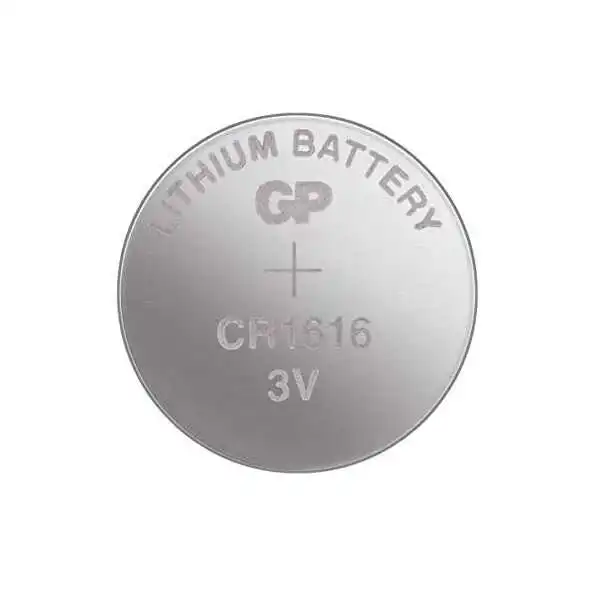 Pil - GP CR1616 3V Lityum Düğme Pil