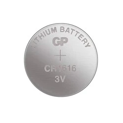 GP CR1616 3V Lityum Düğme Pil - Thumbnail