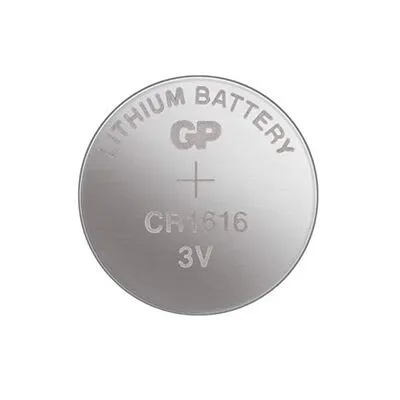 GP CR1616 3V Lityum Düğme Pil - 2
