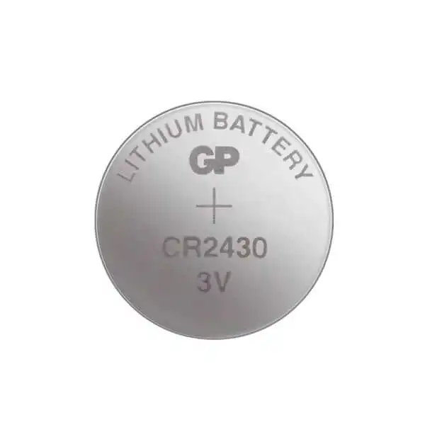 Pil - GP CR2430 3V Lityum Düğme Pil