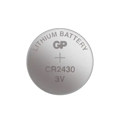 GP CR2430 3V Lityum Düğme Pil - 2