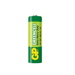 GP GreenCell 1.5V AA Kalem Pil 4'lü - Thumbnail