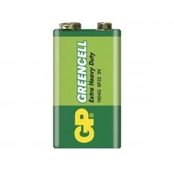 GP Greencell 9V Pil - Thumbnail