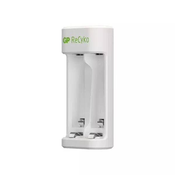 GP Recyko E211 USB AA-AAA Pil Şarj Cihazı - 3