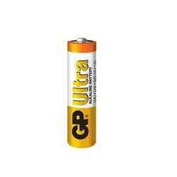 GP Ultra Alkalin 1.5V AA Kalem Pil 4'lü - Thumbnail