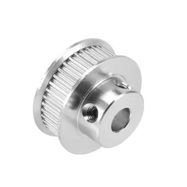 GT2 6mm 40 Diş - 6.35mm Kasnak - 1