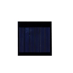 Güneş Paneli - Solar Panel 1.5V 100mA 40x40mm - 1