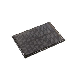 Güneş Paneli - Solar Panel 6V 250mA 99x69mm - Thumbnail