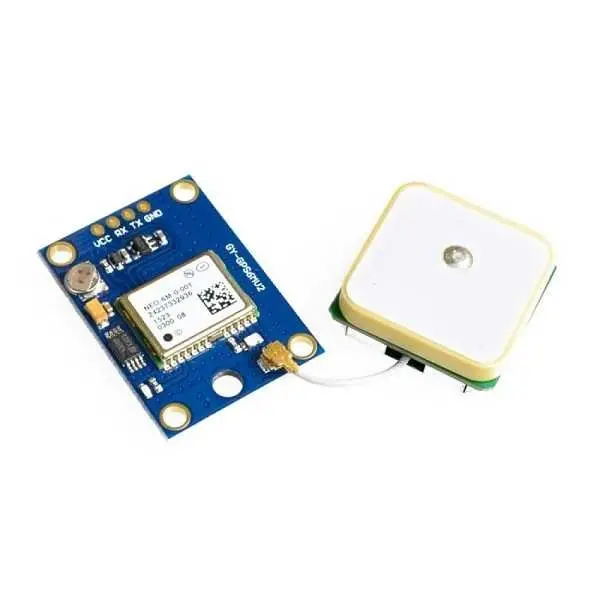 GY-NEO6MV2 GPS Modülü - 1