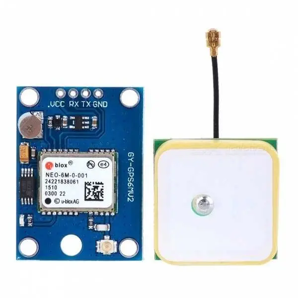 GY-NEO6MV2 GPS Modülü - 2