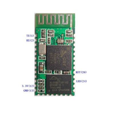 HC-06 Bluetooth Modülü - Smd - Robolink
