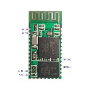 HC-06 Bluetooth Modülü - Smd - 1 data-big=