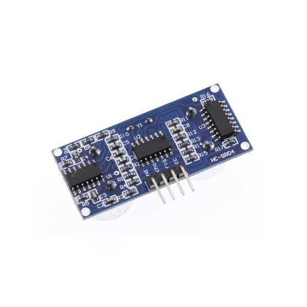 Mesafe - Çizgi - Cisim - HC-SR04 Arduino Ultrasonic Mesafe Sensörü