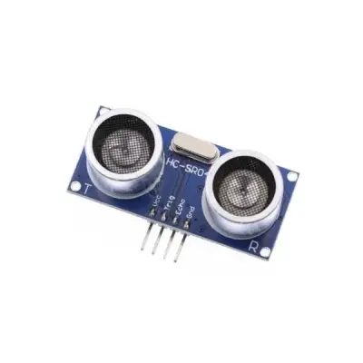 HC-SR04 Arduino Ultrasonic Mesafe Sensörü - 1 data-big=