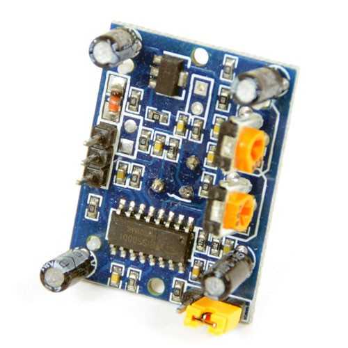 Mesafe - Çizgi - Cisim - HC-SR501 Ayarlanabilir IR Hareket Algılama Sensörü PIR
