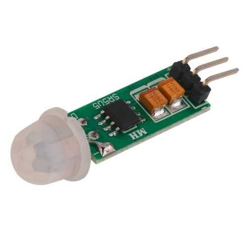 HC-SR505 Mini PIR Sensör Modülü - 1