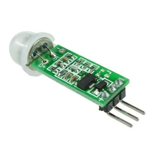 HC-SR505 Mini PIR Sensör Modülü - 2