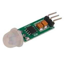 HC-SR505 Mini PIR Sensör Modülü - Thumbnail