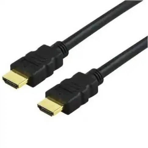 HDMI 2.0 Kablo 3D-24K Gold-4K Ultra HD - 1
